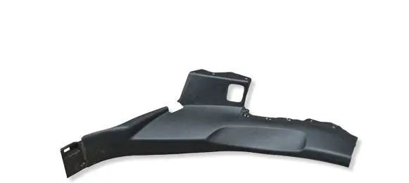 Audi Q7 4M Rear seat side bottom trim 4M0867767F