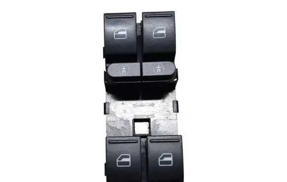 Volkswagen Touareg I Electric window control switch 7L6959857C