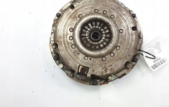 Ford Transit VII Clutch set kit DWUMAS PRZÓD NAPĘD
