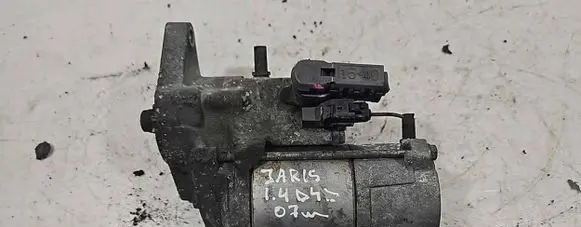 Toyota Yaris Starter motor 2810033080 4280002730