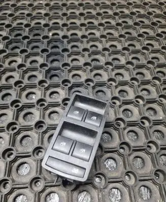 Electric window control switch