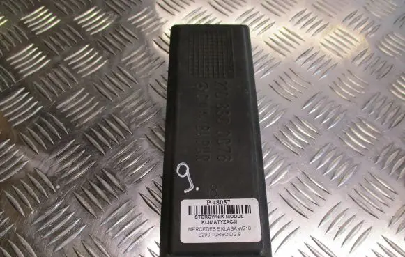 Mercedes-Benz E W210 Engine ECU kit and lock set A2108000078
