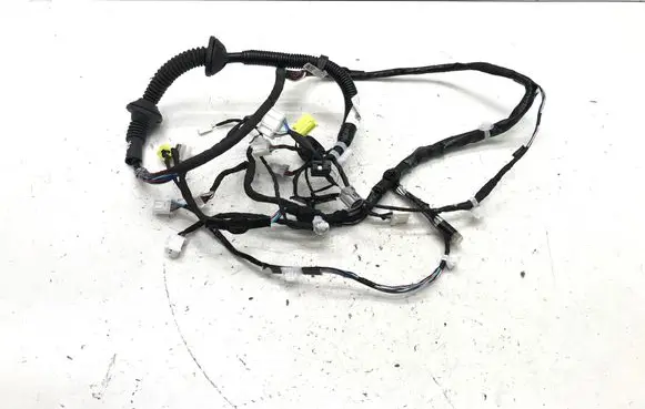 Toyota C-HR II Front door wiring loom/harness boot 82151-F4L20G
