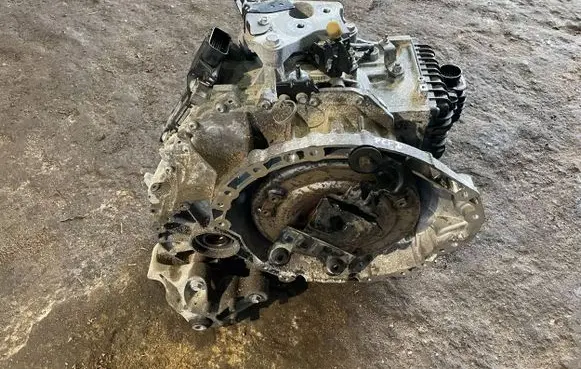 Chrysler Pacifica Automatic gearbox 68429317AA