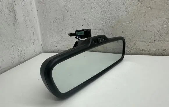 Audi A8 S8 D4 4H Rear view mirror (interior) 8R0857511C 36366453 092211