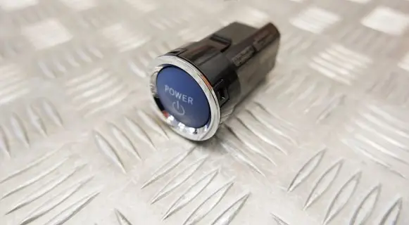 Toyota Auris E180 Engine start stop button switch 2842ATMIMB3 8961102110