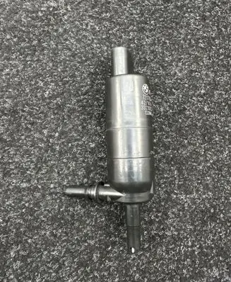 BMW 6 F12 F13 Headlight washer pump 7217792 13264011 3323525