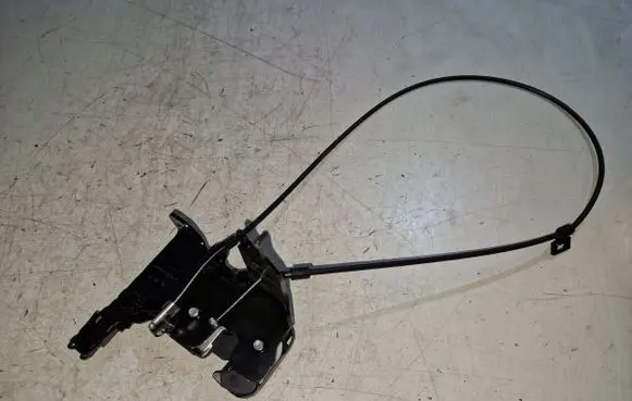 Mercedes-Benz E W212 Seat back rest lock catch A2129200175