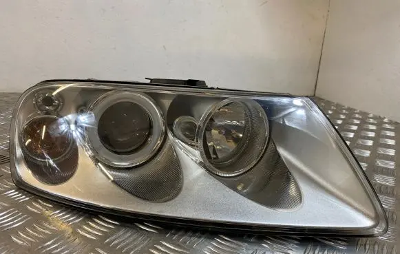 Volkswagen Touareg I Headlight/headlamp 7L6941016BJ 89307881