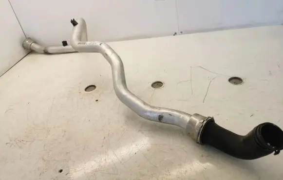 Porsche 911 991 Engine coolant pipe/hose 9P1121567