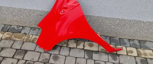 Toyota Yaris Fender 