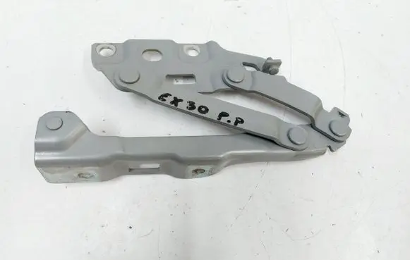 Engine bonnet/hood hinges