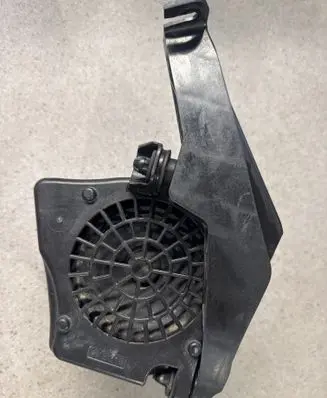 Audi e-tron Subwoofer speaker 4KE035916