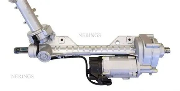 BMW 1 E81 E87 Steering rack KS00001964