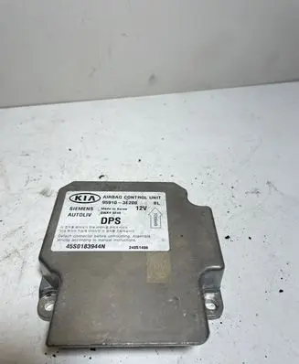 Peugeot 307 Airbag control unit/module 959103E200 959103200