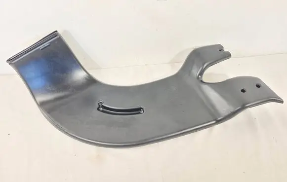 Volkswagen PASSAT B7 Cabin air duct channel 3C0819805A