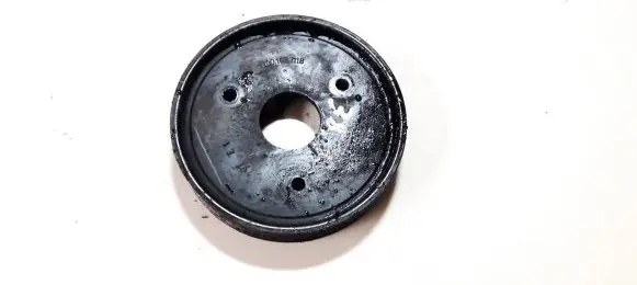 Renault Scenic I Power steering pump pulley 7700105711b