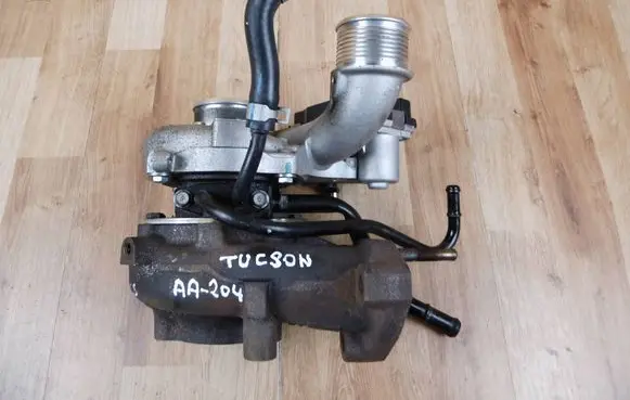 Hyundai Tucson TL Turbo 282312F600