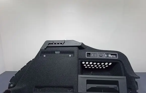 Skoda Superb B8 (3V) Tailgate/boot cover trim set 3V5867428