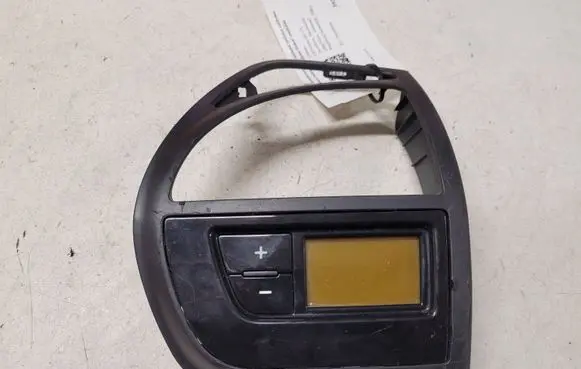 Citroen C4 I Picasso Climate control unit 965962747700 A83009700 SN00004673