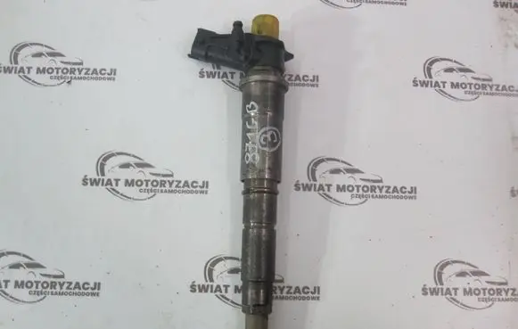Renault Trafic II (X83) Fuel injector 0445115007