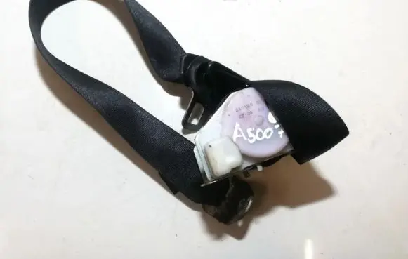 Opel Zafira A Rear seatbelt 13120732 040678
