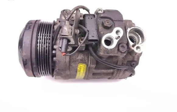 Mercedes-Benz Sprinter W906 Air conditioning (A/C) compressor (pump) 890296 181016007 2018W42