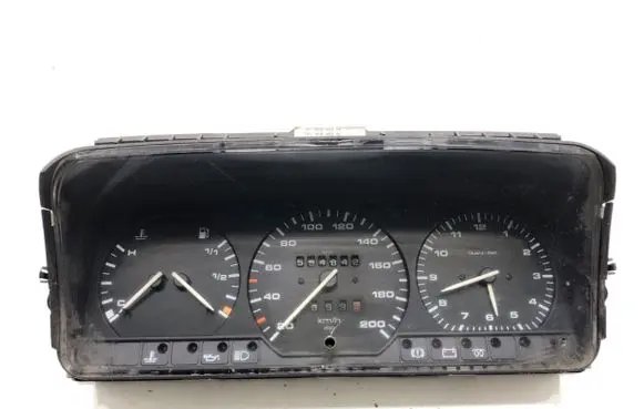 Volkswagen Transporter - Caravelle T4 Speedometer (instrument cluster) 81117657