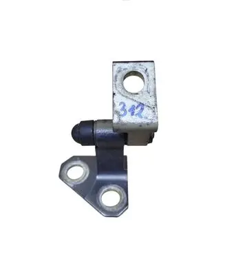 Volkswagen PASSAT B6 Rear door upper hinge 3C4833402C