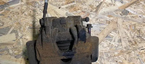 Jaguar S-Type Front brake caliper