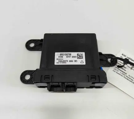 Alfa Romeo Giulia Gateway control module 00521262790