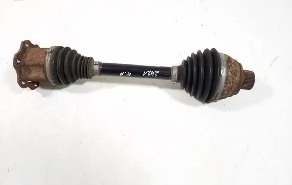 Audi A7 S7 4G Front driveshaft 4G0407271A