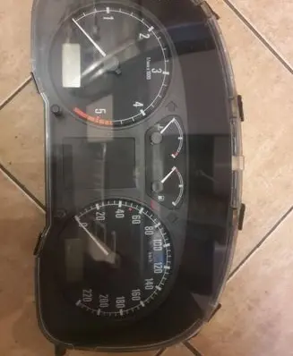 Skoda Octavia Mk1 (1U) Speedometer (instrument cluster) 1U1919034G 110008928009