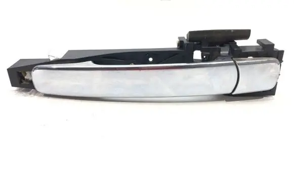 Front door exterior handle