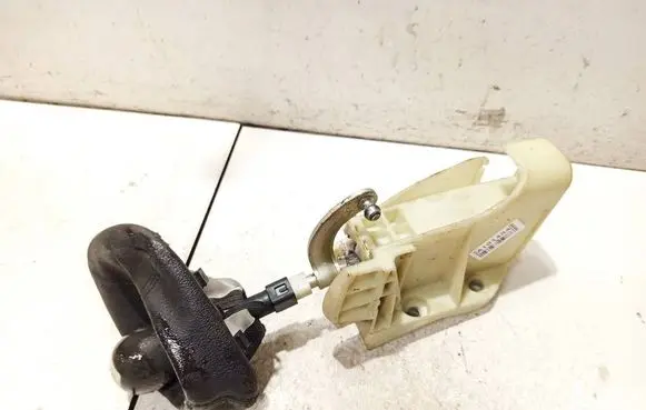 Iveco Daily 30.8 - 9 Gear shifter/selector 5801260773