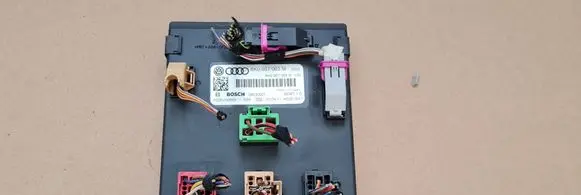 Audi Q5 SQ5 Comfort/convenience module 8K0907063M 08030001 F005V00856