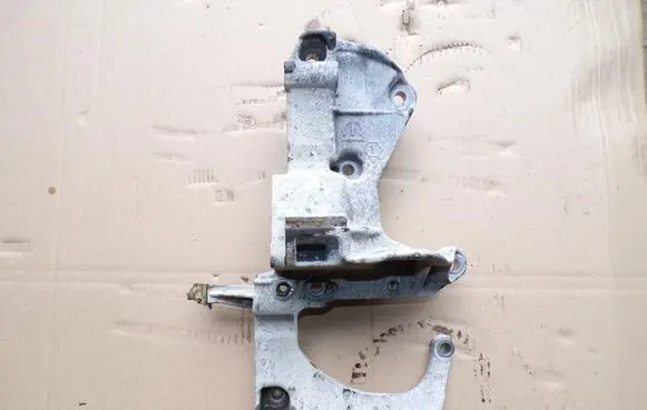 Fiat Seicento/600 A/C compressor mount bracket 9852550580