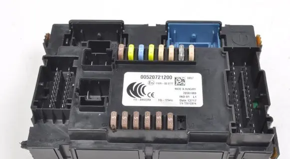 Fiat Tipo Fuse box set 00520721200