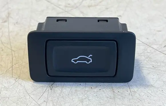 Audi Q2 - Tailgate/boot open switch button 4G0959831C