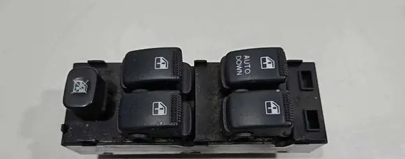 Hyundai Getz Electric window control switch