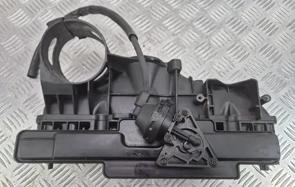 Intake manifold