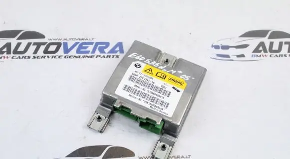 BMW 5 E60 E61 Airbag control unit/module 6962886