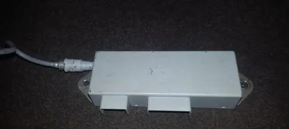 Opel Vectra B Other control units/modules 90462593 921650001
