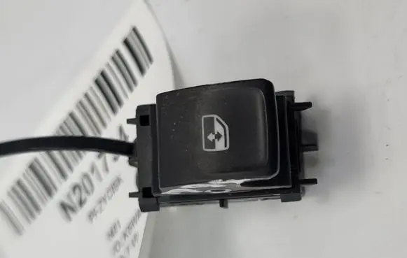 Volkswagen Golf VII Quarter vent window switch 5G0959855M