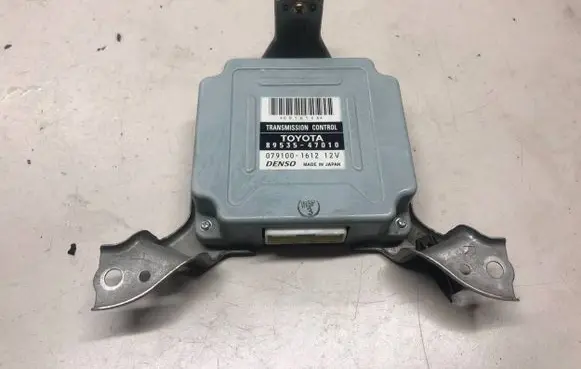 Toyota Prius (XW20) Gearbox control unit/module 8953547010 0791001612