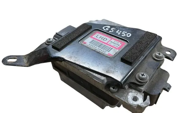 Power steering control unit/module