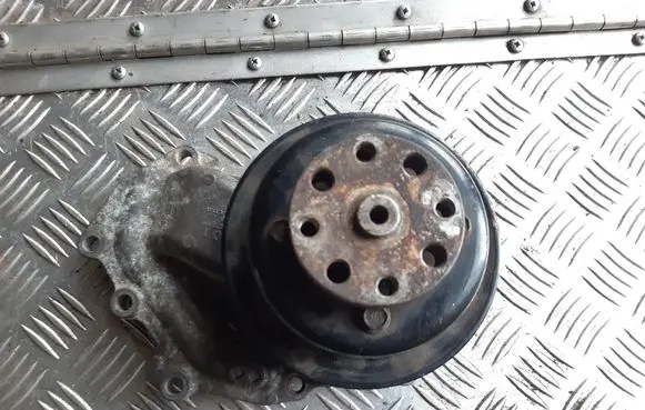 Renault Mascott Water pump 