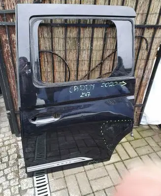 Volkswagen Caddy Side sliding door 