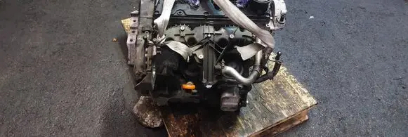 Volkswagen Golf VI Engine CFF