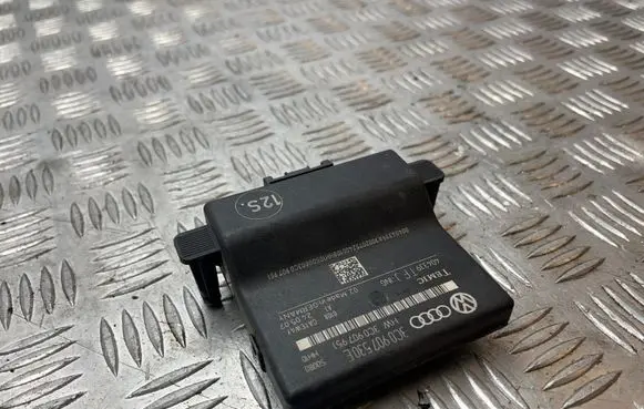 Gateway control module